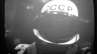 Yuri Gagarins Helmet  CCCP [upl. by Eniamert]