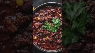 Quick amp Easy Chili Con Carne Recipe [upl. by Carlson]