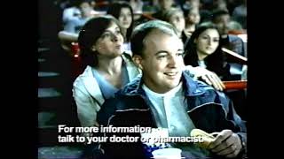 1999 Claritin Commercial [upl. by Neitsabes]