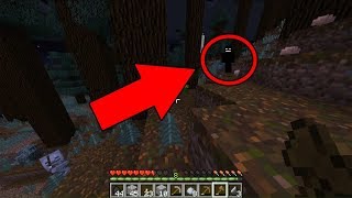 Is The Boogeyman hiding in this Minecraft Seed Scary Minecraft Video [upl. by Pilihp]