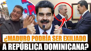 LO QUE ESTÁ PASANDO CON EXDIRECTOR DE TELEMICRO quotVILLALOBOSquot Y MADURO EN VENEZUELA [upl. by Cordy]