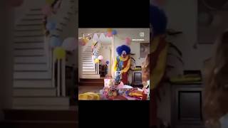 Omg i can’t breathe this is too funny 💀😆 clowns comedy funny accident screaming ahhhhh lol [upl. by Nyar]