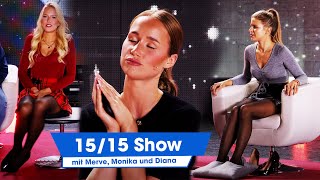 Die beliebte 1515Show vom 25 September 2024 mit Merve Monika und Diana ‪PEARLTV [upl. by Consalve956]