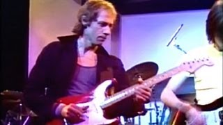 Dire Straits  Down to the Waterline 1979 Live Video [upl. by Un672]