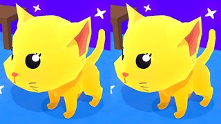 Cat Escape  Gameplay Walkthrough  Levels 281 to 320 [upl. by Sher]