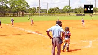 Acreage Arsenal 2014 vs PSC Warriors 10U  09282024 [upl. by Aicilf]