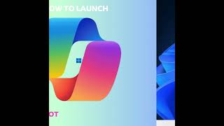 How to Launch Copilot on Windows 11 [upl. by Akerdal]