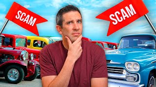 Classic Car Scam Exposed [upl. by Jestude]