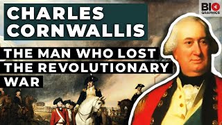 Charles Cornwallis The Man Who Lost the American Colonies [upl. by Sahcnip]