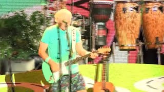 Jimmy Buffett reminisces about Mobile roots [upl. by Aslehc]