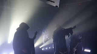 Mayhem  Freezing Moon  Live at Hall of Fame Switzerland [upl. by Diantha381]