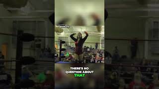 Stormie Lee vs Malia Hosaka BOTB Wrestling 2017 wrestlingcommunity wwe wrestletopiatv [upl. by Tessy]