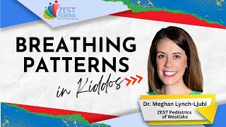 Breathing Patterns in Kiddos  Dr Meghan LynchLjubi [upl. by Mowbray]