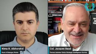 Col Jacques Baud WW3 on the Horizon in Ukraine  Israels Downfall [upl. by Eniotna]