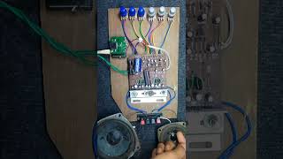 4440 amplifier board uses make amplifier full video Shankar experiment amplifierboard [upl. by Hacceber]