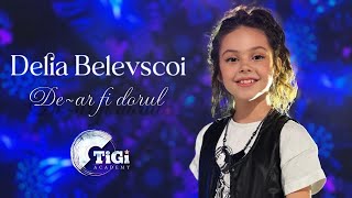 Delia Belevscoi TiGi Academy  Dear fi dorul [upl. by Burbank]