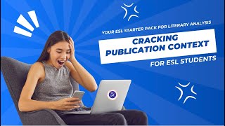 Impact of PublicationYour Essential ESL Starter Pack for Literary AnalysisNew Release [upl. by Raycher]