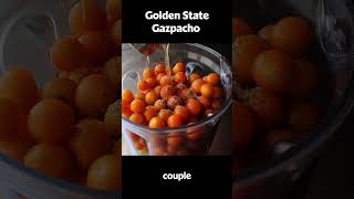 How to Make Chef Johns Golden State Gazpacho [upl. by Senalda]