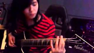 Prisa  Hourglass Lamb Of God cover [upl. by Annahsad]