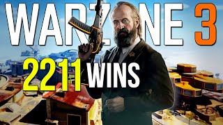 NEW Warzone Map 13 Wins 2day Replay 2211 Wins TheBrokenMachines Chillstream [upl. by Teufert258]