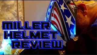 Miller Infinity Helmet Review [upl. by Anatnas968]