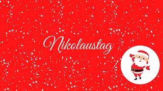 Nikolaustag  St Nicholas Day  German for Kids  KidsGerman [upl. by Barcroft302]