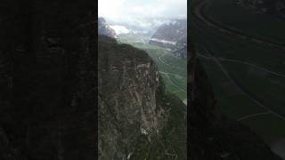 Monte di Mezzocorona Dji Mini 3 Proweekenddronenaturemountainbeautifulflyviralviralreel [upl. by Eisso663]