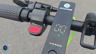 THE FASTEST E SCOOTER IN THE UK  CHEAP  S9 PRO  ISINWHEEL  REVIEW [upl. by Karoly]