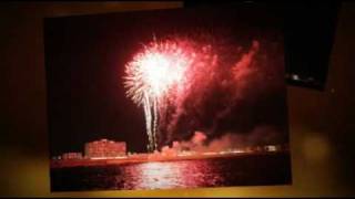 Rehoboth Beach Delaware Fireworks 4th of July [upl. by Dysart]