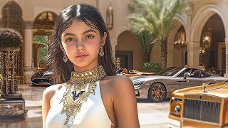 Inside The Royal Life Of Dubais Richest Kids [upl. by Anibla]