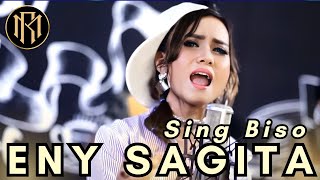 Eny Sagita  Sing Biso  Dangdut Koplo Banyuwangi Official Music Video [upl. by Krell964]