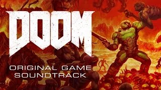 DOOM  Original Game Soundtrack  Mick Gordon amp id Software [upl. by Airel]