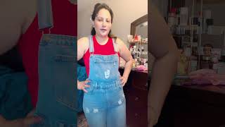 Jean Adjustable Straps Denim Pants chandaghimirevlog aankhatv [upl. by Yeltneb]