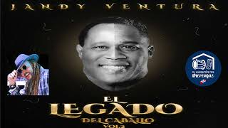 JANDY VENTURA feat TOÑO ROSARIOCONTAGIANDO [upl. by Carvey]