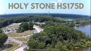 Holy Stone HS175D Thinking about buying the Holy Stone drone How do the views look [upl. by Reiser]