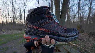 🥾 La Sportiva Ultra Raptor II [upl. by Iblehs]