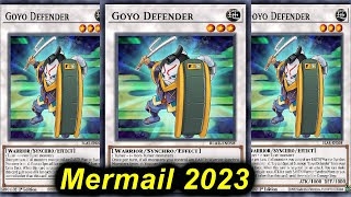 【EDOPRO】UPDATED MERMAIL DECK 20222023 [upl. by Neumark]