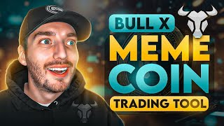 HOW TO FIND 1000x SOLANA MEME COINS  BullX ULTIMATE Tutorial  The BEST Meme Coin Trading Tool [upl. by Lynus]