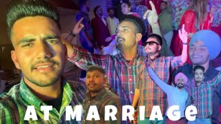 Beeba Boys At Marriage Full Enjoy🍾🥂😅 beebaboys patiala marriagevideo [upl. by Trinia]