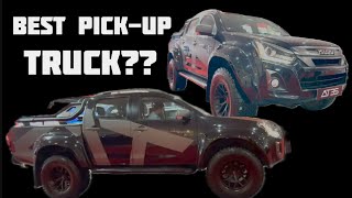 ISUZU Dmax LIMITED EDITION from dealership isuzu dmax 2024 model  dmax Artictrucks edition review [upl. by Daugherty]