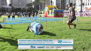 Orlando Field Day [upl. by Malilliw]