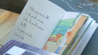 Une association pour les parents denfants dyslexiques [upl. by Pape]