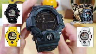 GW 9400 1BER RANGEMAN Blackout  Unboxing [upl. by Ashti]