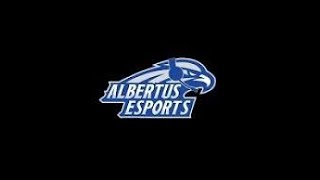 Albertus Magnus College Falcons vs Newman University Jets [upl. by Odlabso]