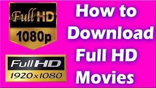 How To Download Letest HD Movies 720p And 360p For Free On Android Mobile amp Desktop 1080P Download [upl. by Cheslie]