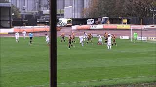 Berwick Rangers 01 East Kilbride 241020 [upl. by Zetrauq]