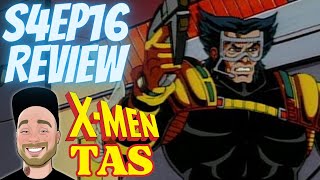 XMen TAS Season 4 Episode 16 Review  Recap amp Breakdown [upl. by Inneg]