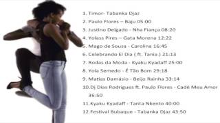 Kizomba Coladera de Angola Cabo Verde e Guine Mix 2016 Melhor de Julho [upl. by Ahsienroc135]