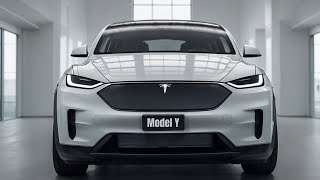 New 2025 Tesla Model Y  Big changes coming with Juniper update [upl. by Hajile]