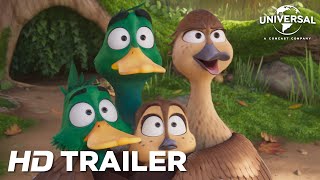 MIGRATION  Official Trailer 3 Universal Studios  HD [upl. by Charleen1]